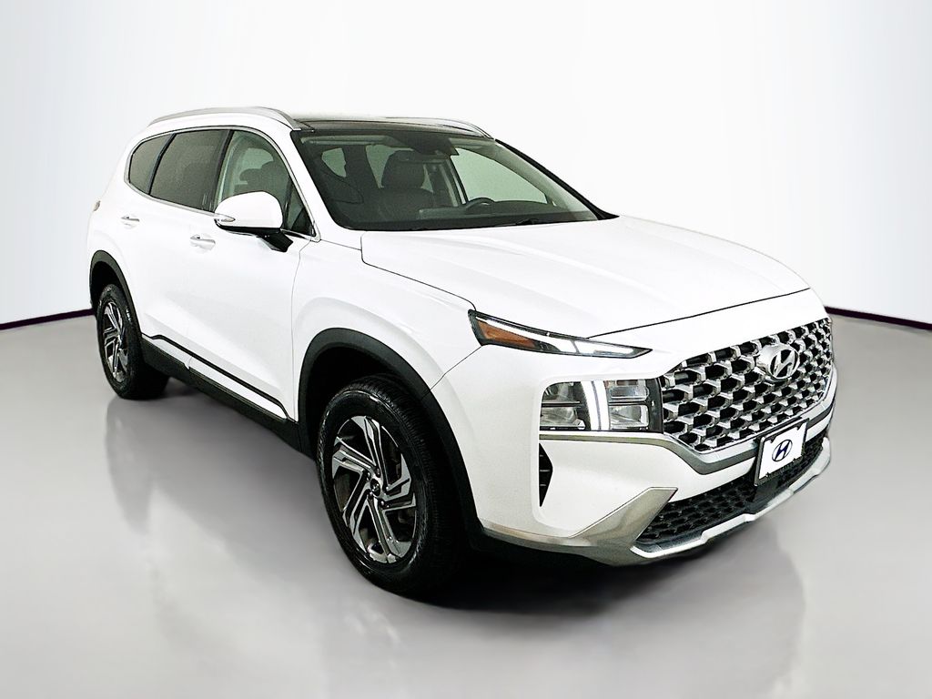 2022 Hyundai Santa Fe SEL 3