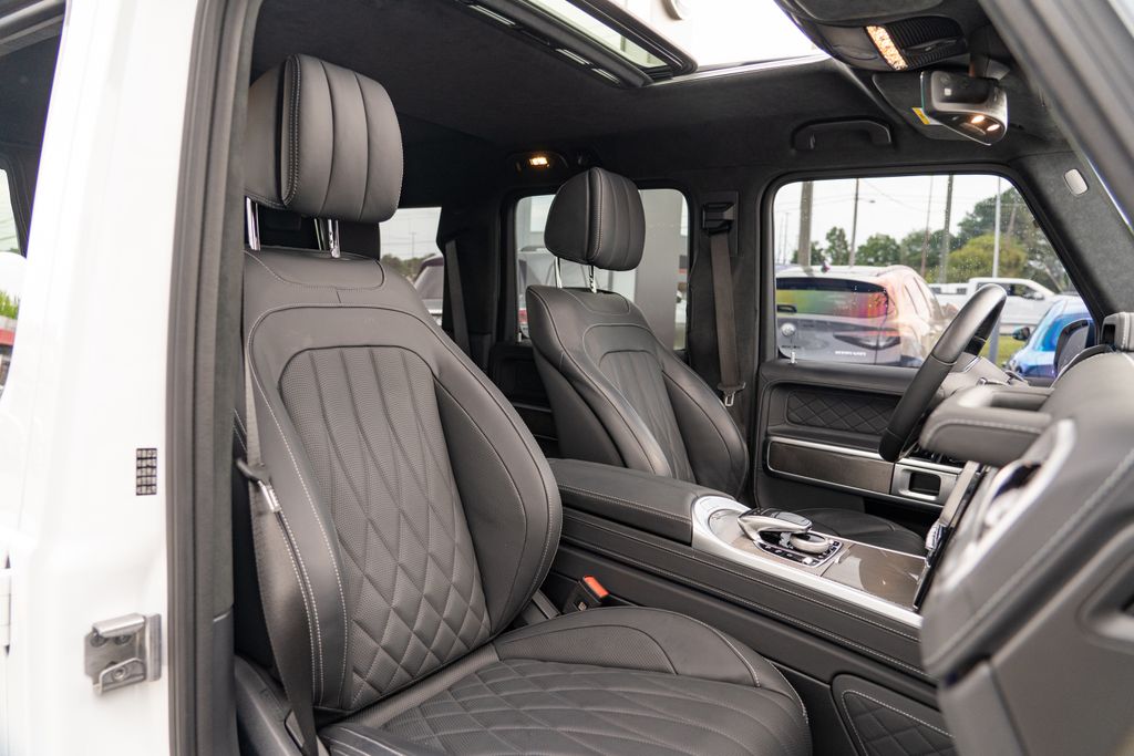 2023 Mercedes-Benz G-Class G 550 photo