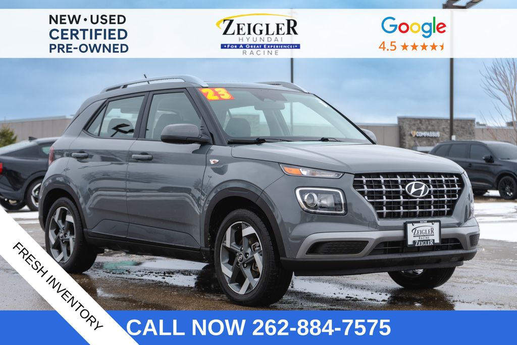 2023 Hyundai Venue SEL FWD