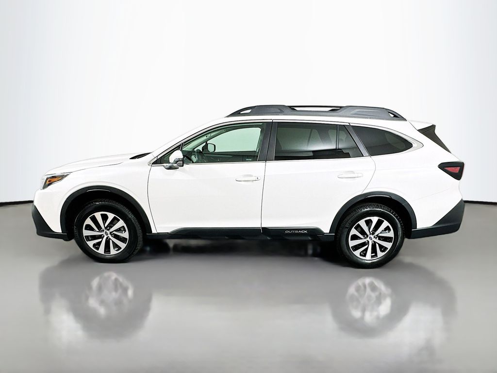 Thumbnail: 2022 Subaru Outback - 8