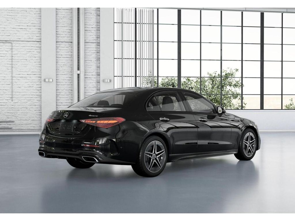 Thumbnail: 2026 Mercedes-Benz C-Class - 21