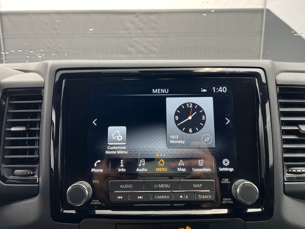 2022 Baja Storm Nissan Frontier PRO-X RWD Truck