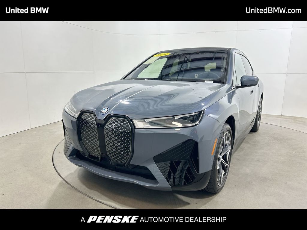 2024 BMW iX xDrive50 -
                Roswell, GA