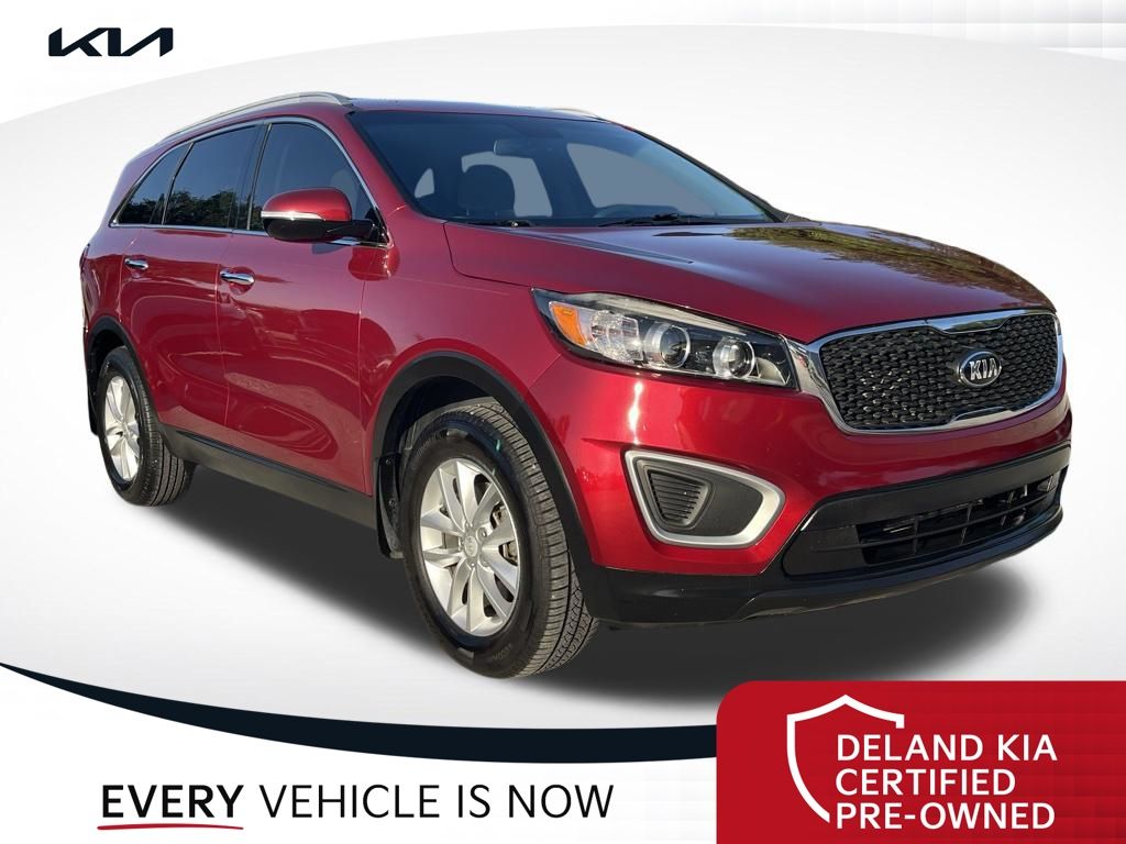 2018 Kia Sorento