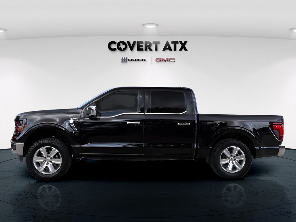 Used Car 2025 Ford F-150  Xlt For Sale Under $50,000 In Austin, Texas