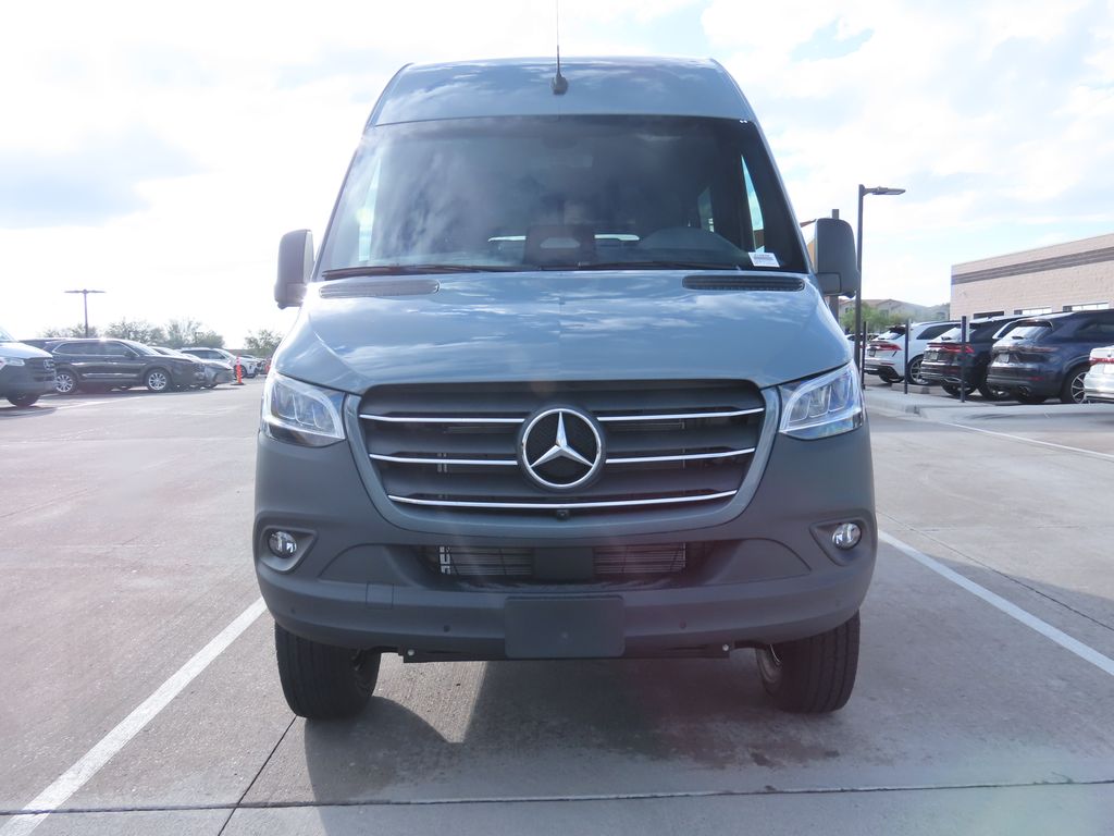 Thumbnail: 2026 Mercedes-Benz Sprinter - 2
