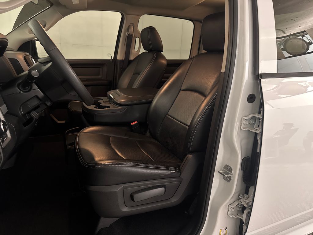 Certified Used 2018 White Ram Express image 18