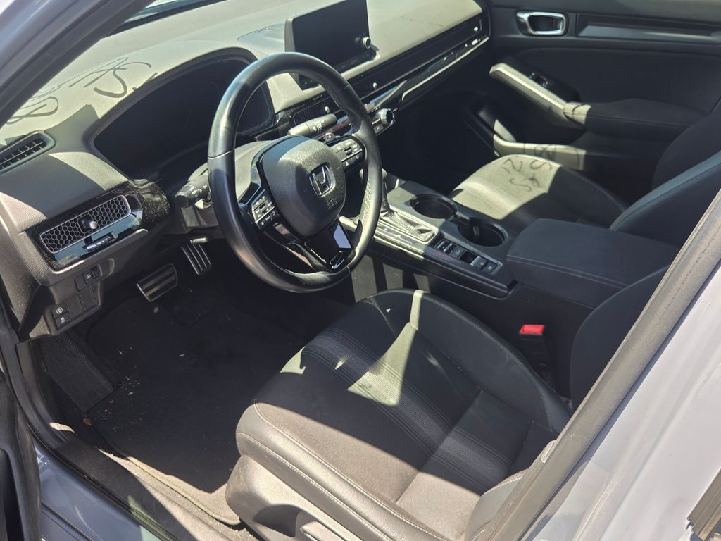 2024 Honda Civic - $22,500