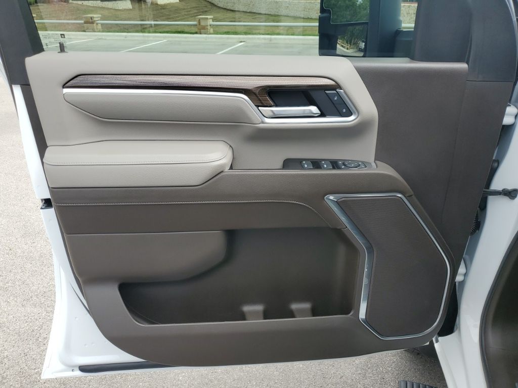 Used Car 2025 Chevrolet Silverado 2500hd  Lt For Sale Under $70,000 In Austin, Texas