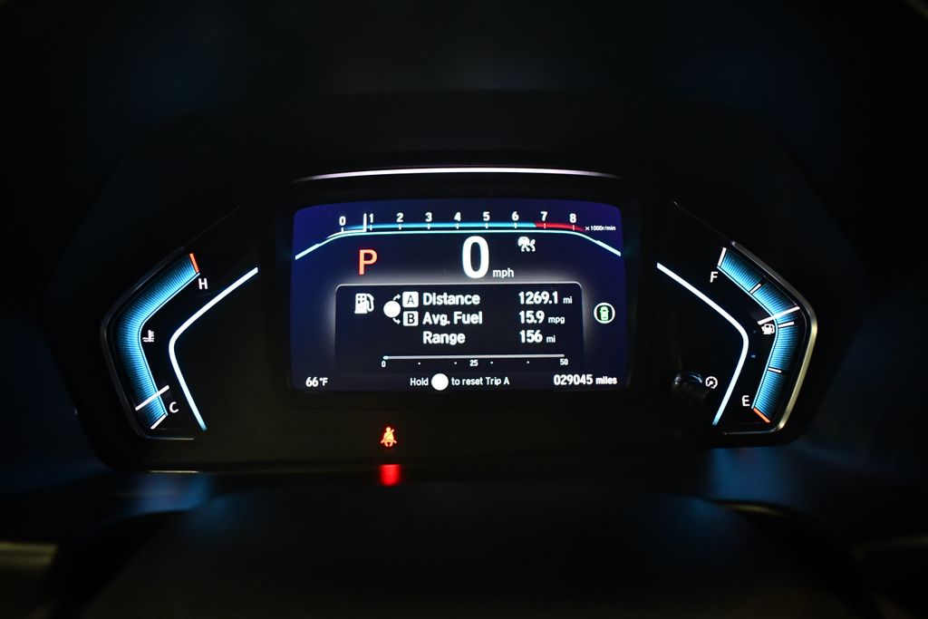 Thumbnail: 2023 Honda Odyssey - 26