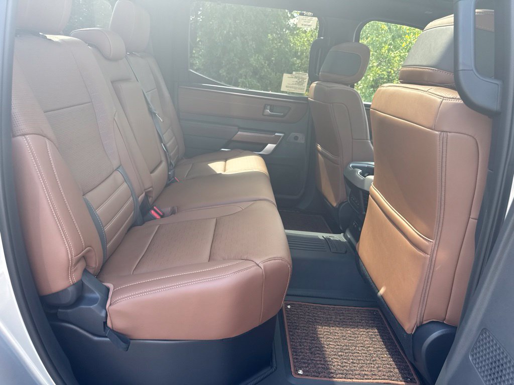 New 2026 Toyota Tundra Truck