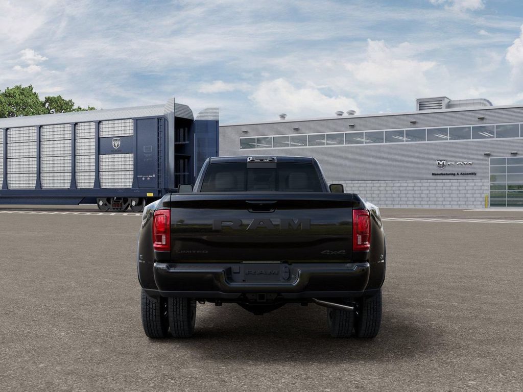New 2026 Ram 3500 Truck