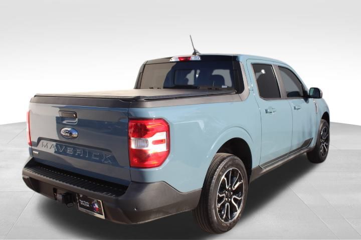 Used Car 2022 Ford Maverick  Lariat For Sale Under $30,000 In Georgetown, Texas