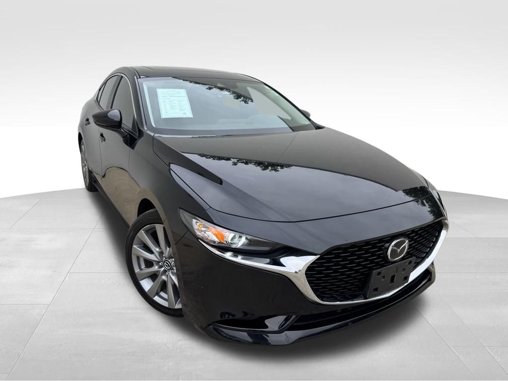 Used Car 2023 Mazda Mazda3  2.5 S Preferred Package For Sale Under $25,000 In Georgetown, Texas