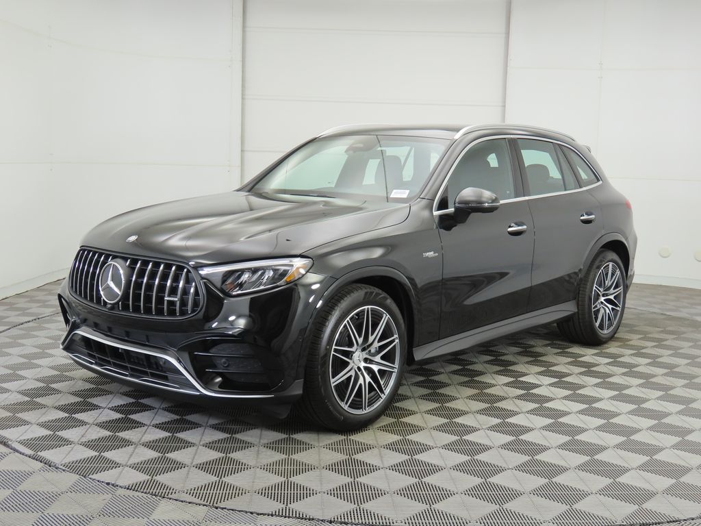 Thumbnail: 2026 Mercedes-Benz GLC - 1