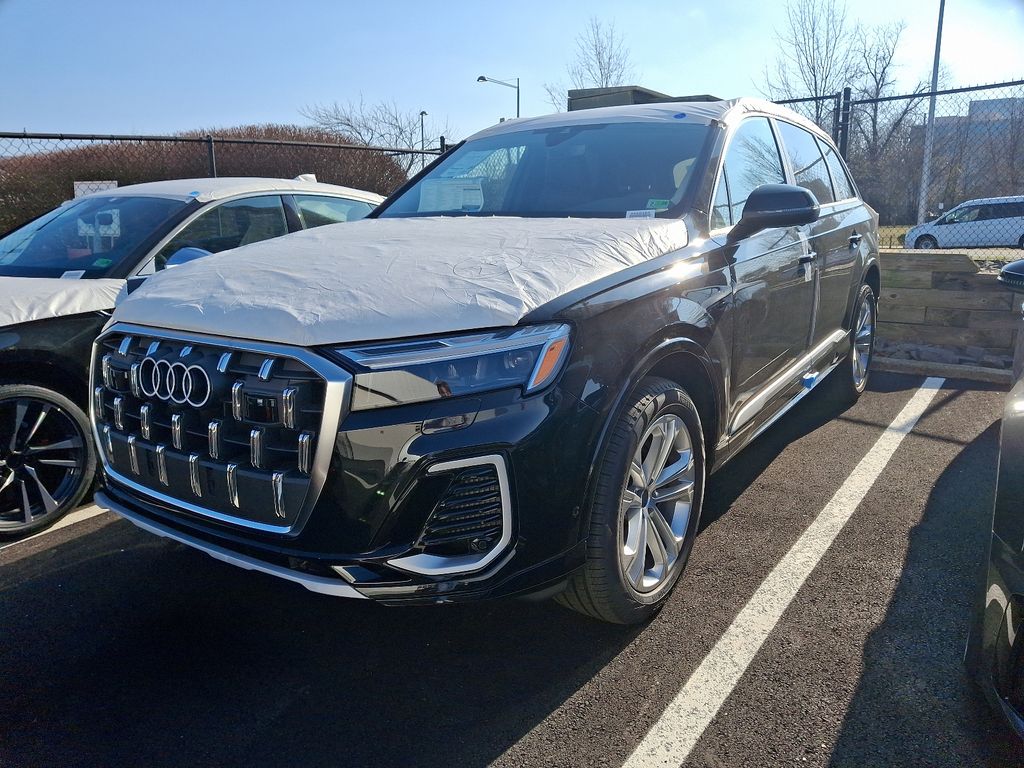 2025 Audi Q7  -
                Vienna, VA