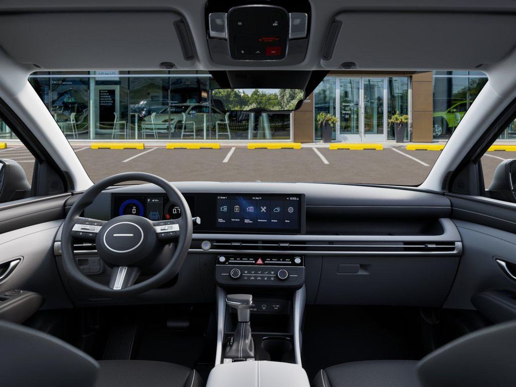 New 2026 Silver Hyundai SE image 11