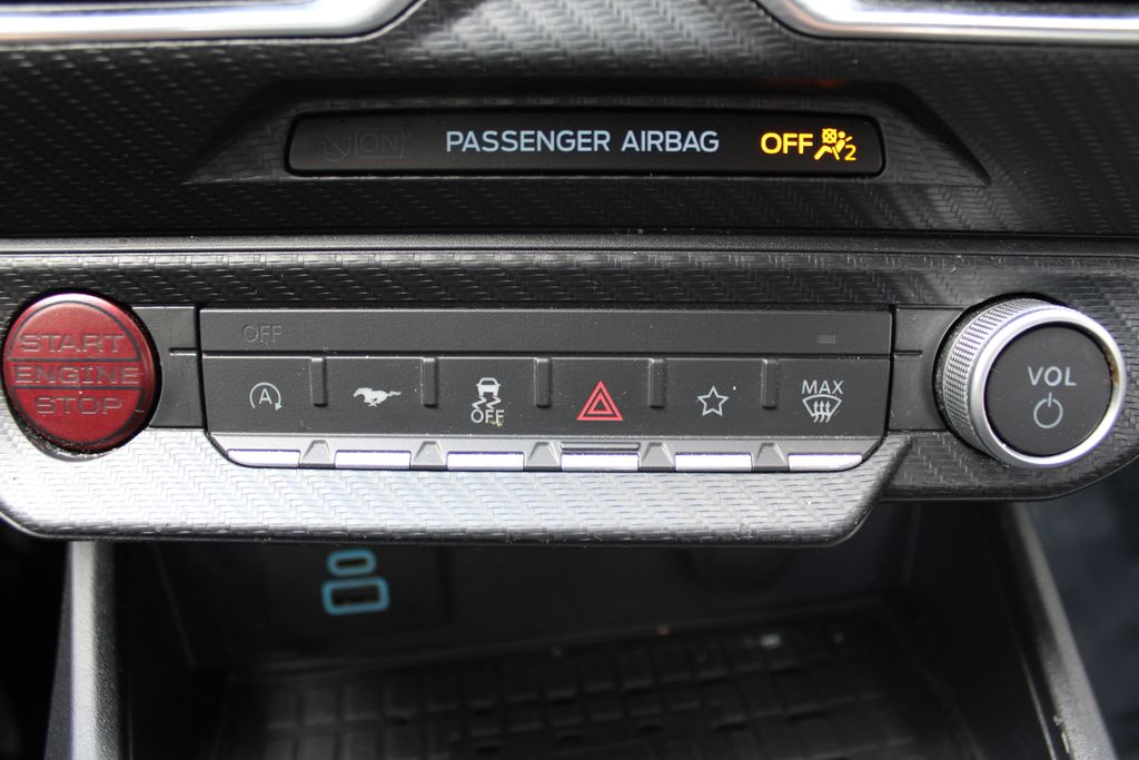 Used 2024 Ford Mustang Coupe