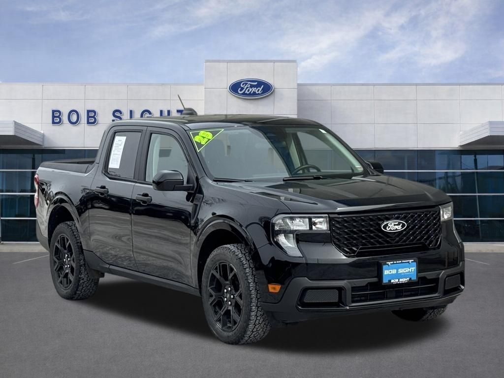 Used 2025 Ford Maverick XLT with VIN 3FTTW8JA6SRA62751 for sale in Kansas City