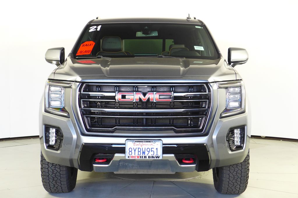 Thumbnail: 2021 GMC Yukon - 3
