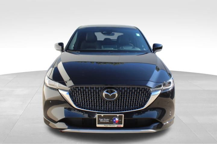 Used Car 2025 Mazda Cx-5  Wagon 4 Dr. 2.5 Turbo Signature All Wheel Drive For Sale Under $35,000 In Georgetown, Texas