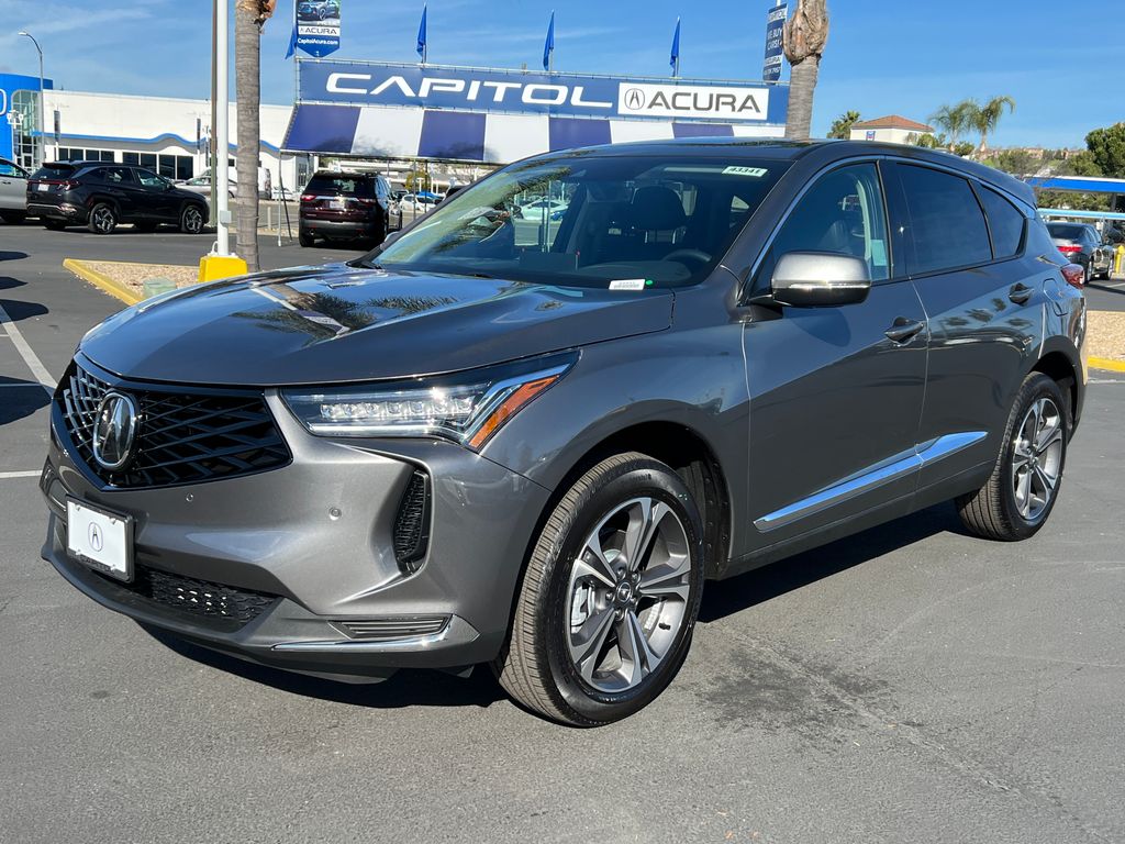 Thumbnail: 2026 Acura RDX - 3