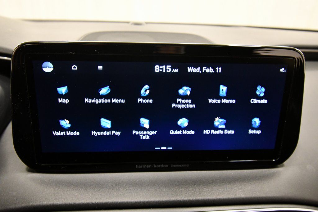 Used 2023 Hyundai Santa Fe SUV