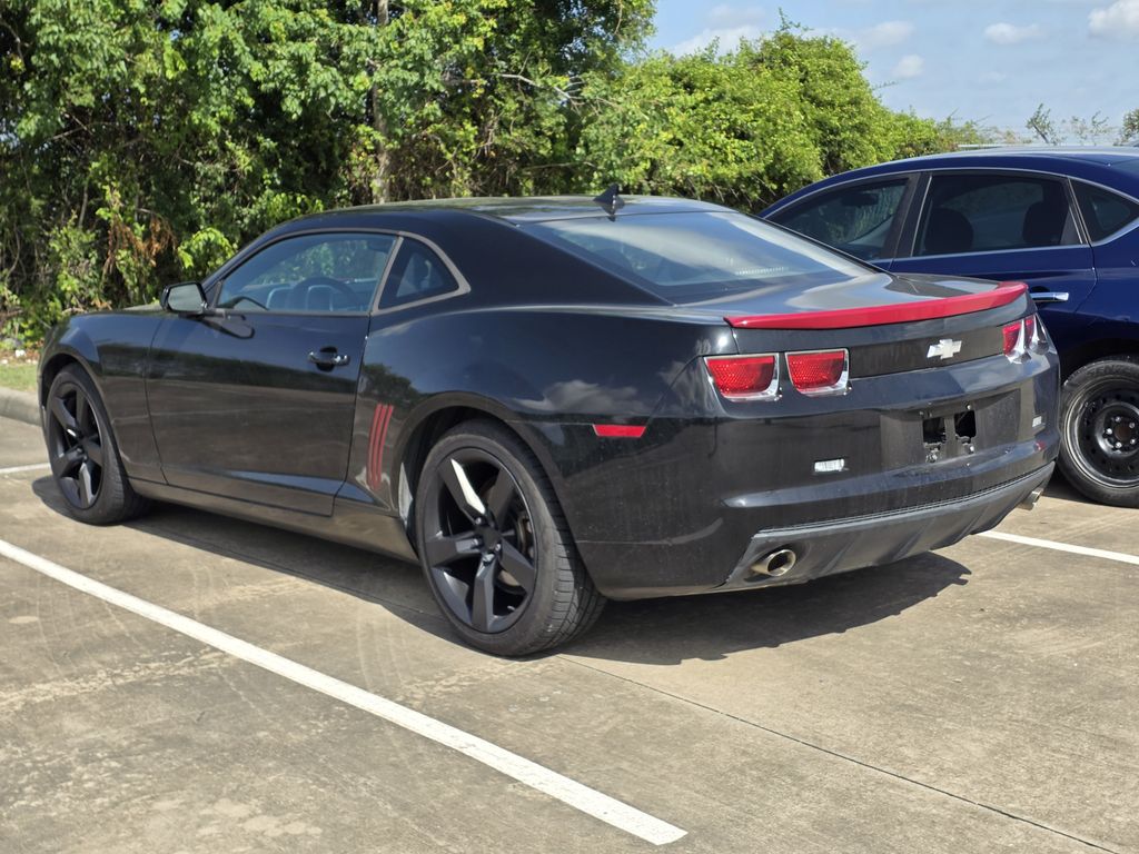 2012 Chevrolet Camaro 2LS - 2