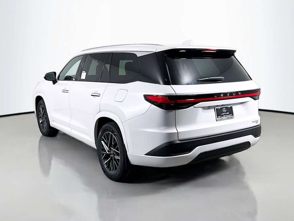 Thumbnail: 2026 Lexus TX - 7