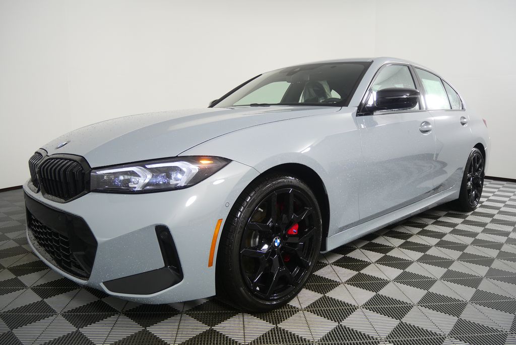 Thumbnail: 2026 BMW 3 Series - 8