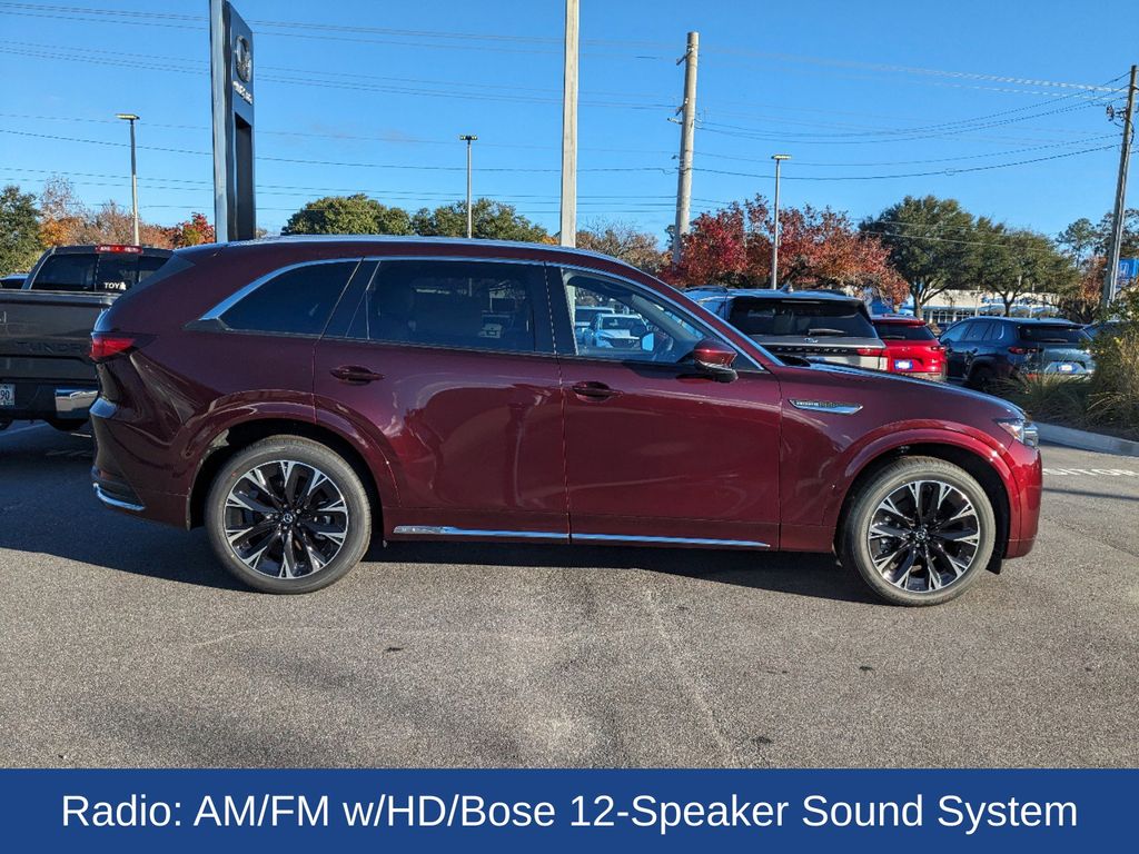 2025 Mazda CX-90 3.3 Turbo S Premium