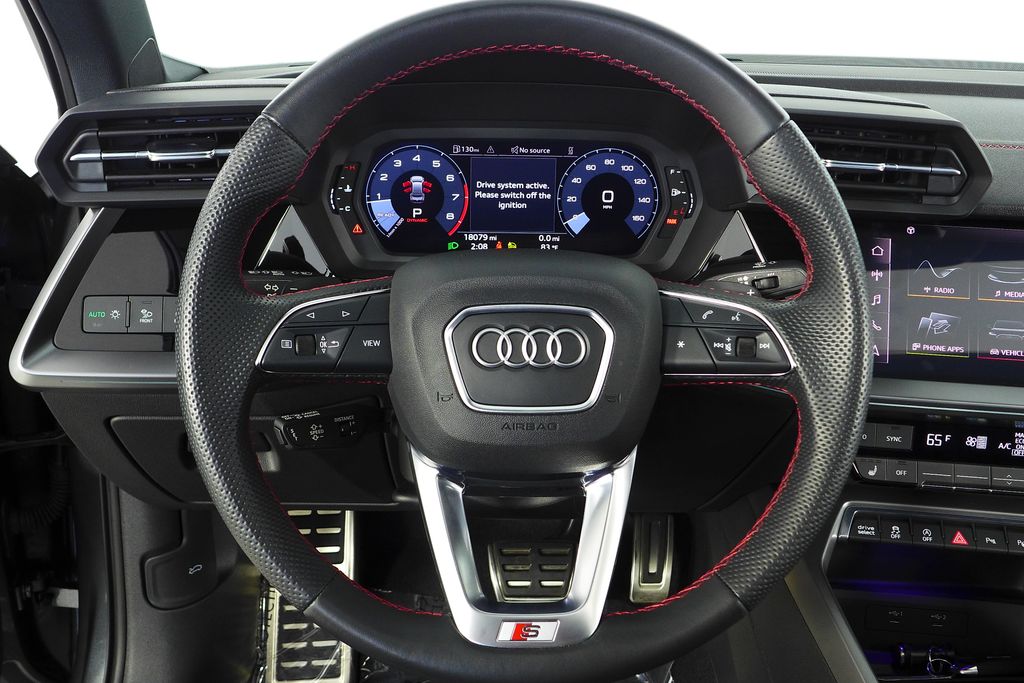 Thumbnail: 2023 Audi S3 - 26