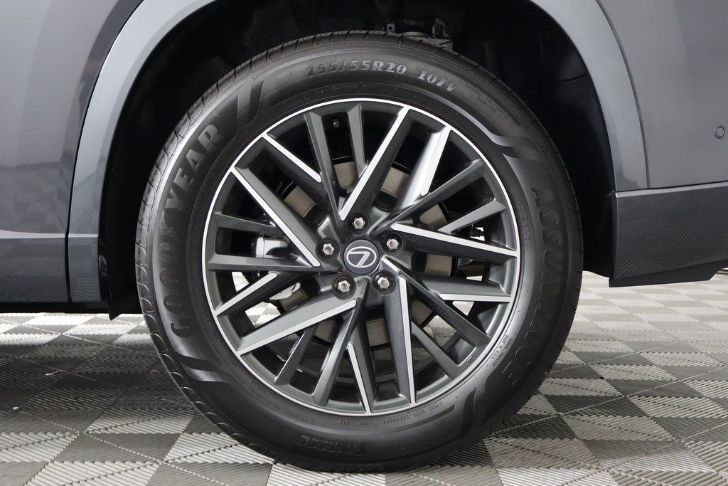 Thumbnail: 2026 Lexus TX - 11