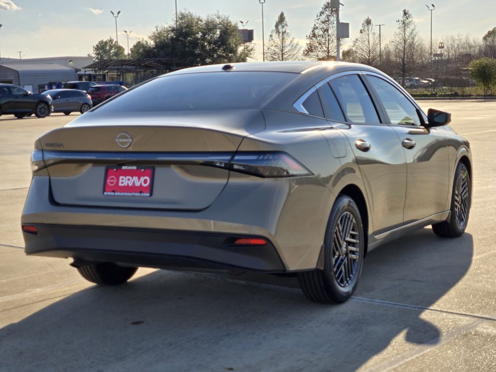 2026 Nissan Sentra SV - 2