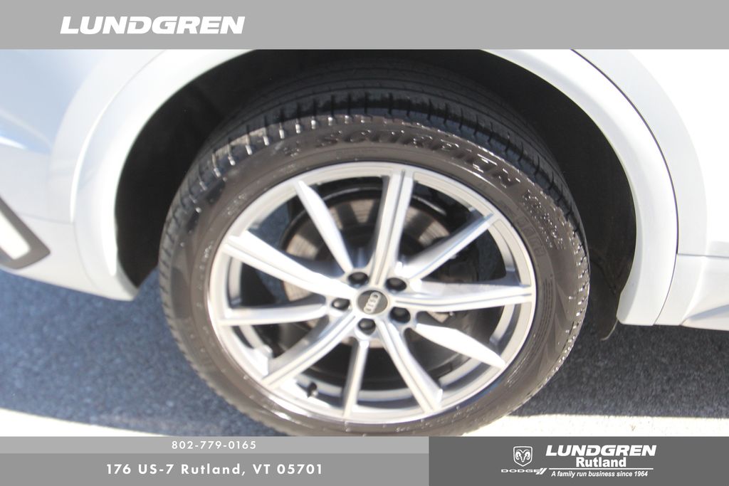 Used 2022 Audi SQ5 Sportback SUV