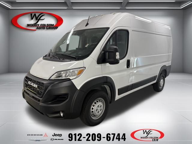 2025 Ram ProMaster 1500 Base 