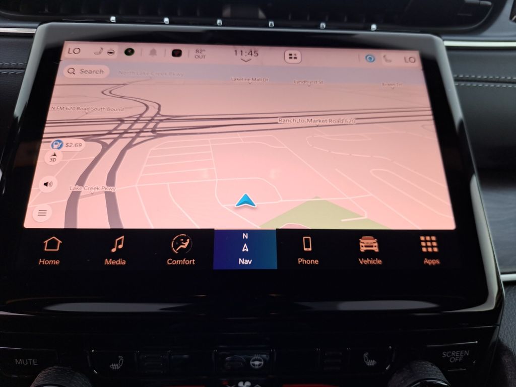 New Car 2025 Jeep Grand Cherokee L  Limited For Sale Under $50,000 In Austin, Texas