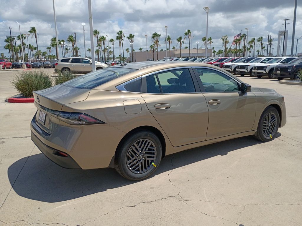 New 2026 Brown Nissan SV image 5