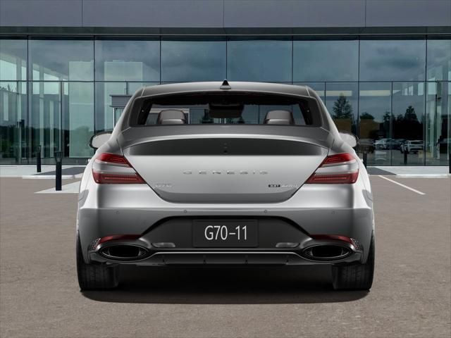 2025 Genesis G70 3.3T Sport Advanced 7