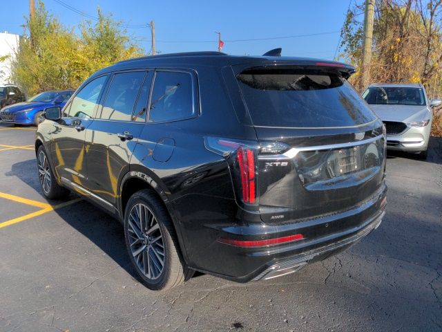 2024 Cadillac XT6 Sport 5