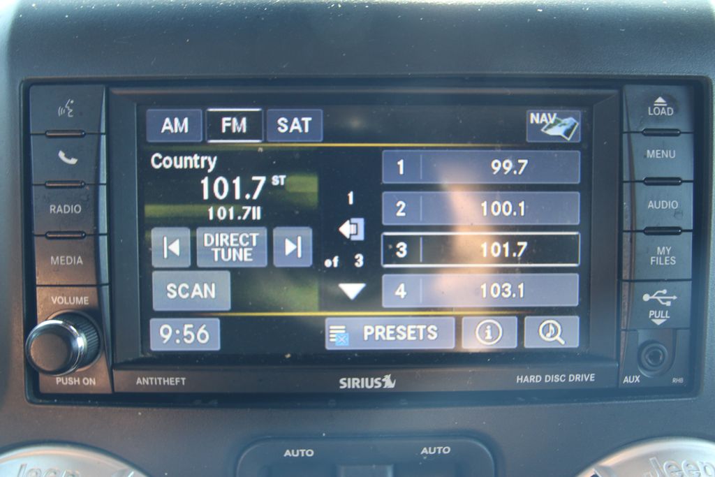 Used 2013 Jeep Wrangler SUV