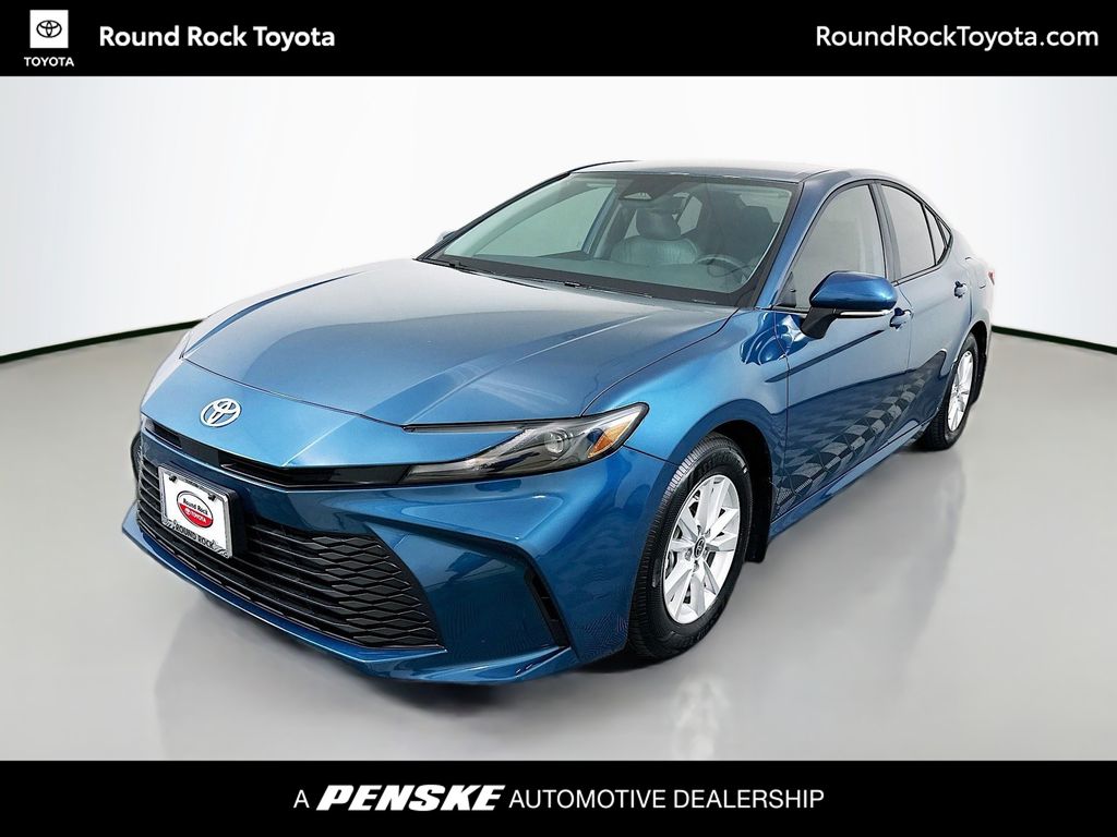 Thumbnail: 2026 Toyota Camry - 1