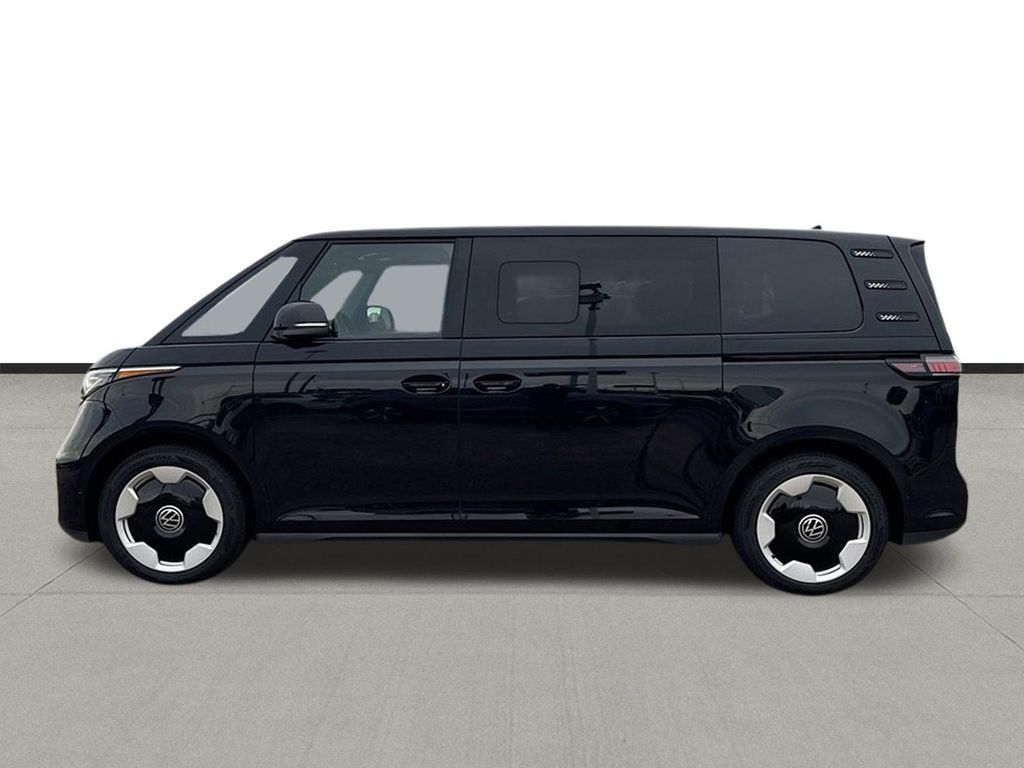 New 2025 Black Pearl Volkswagen Pro S image 8