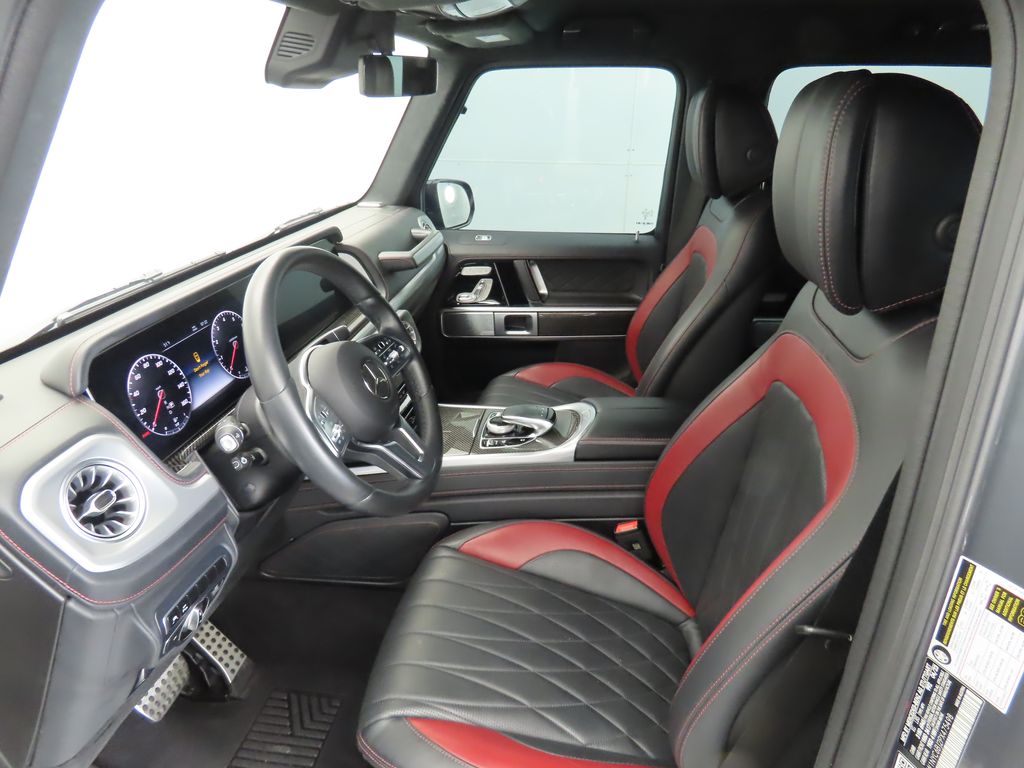 Thumbnail: 2023 Mercedes-Benz G-Class - 17
