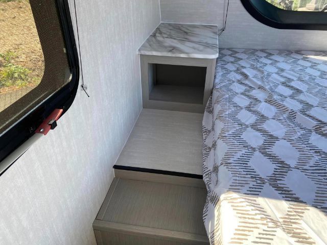 2024 White / Black Coachmen Remote 17R Travel Trailer