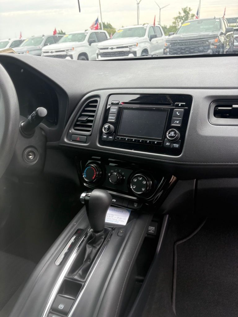 Certified Used 2017 Milano Red Honda LX image 8