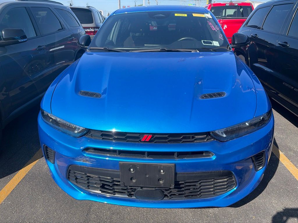 2024 Dodge Hornet R/T AWD