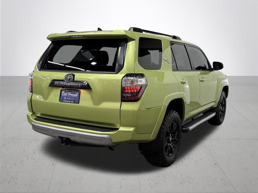 2023 Toyota 4Runner TRD Off-Road Premium