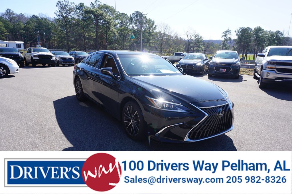 2024 Lexus ES 350 FWD