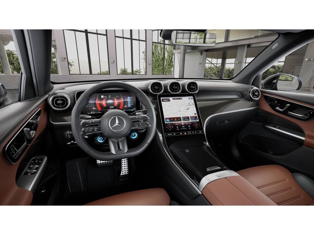 2024 Mercedes-Benz GLC GLC 43 AMG 3